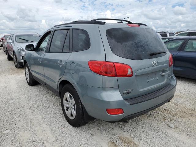 Photo 3 from auction – 2009 HYUNDAI SANTA FE G with VIN 5NMSG73D09H269012
