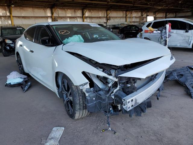 NISSAN MAXIMA 3.5 2016 with VIN 1N4AA6AP6GC448452 - Photo from auction