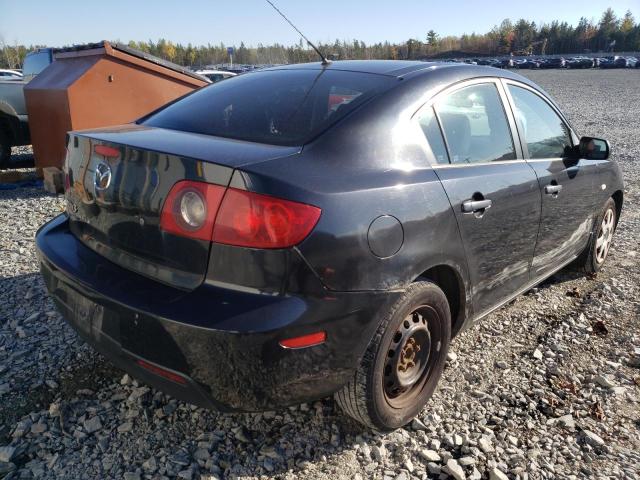 Photo 4 from auction – 2005 MAZDA 3 I with VIN JM1BK12F351340626