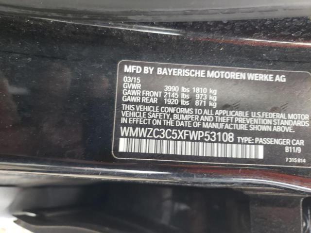 Photo 10 from auction – 2015 MINI COOPER S C with VIN WMWZC3C5XFWP53108