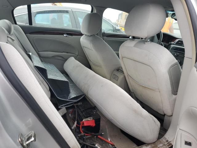 Photo 6 from auction – 2009 BUICK LUCERNE CX with VIN 1G4HP57189U110693