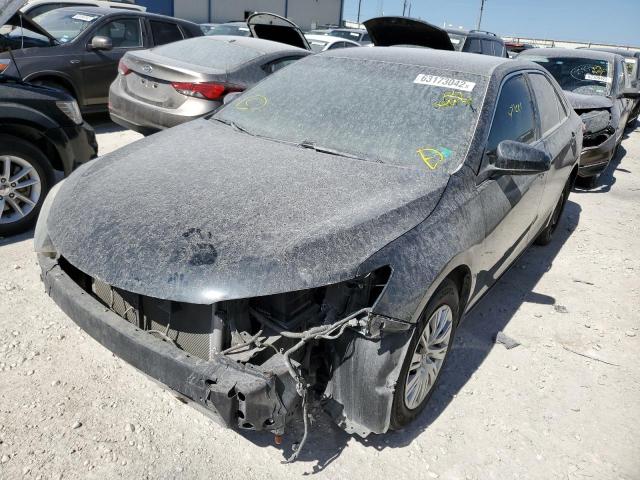 Photo 2 from auction – 2015 TOYOTA CAMRY LE with VIN 4T1BF1FK0FU059939