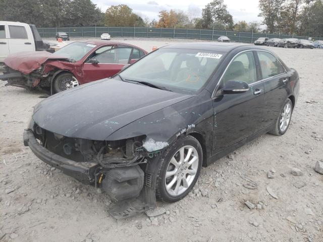 Photo 2 from auction – 2006 ACURA TSX with VIN JH4CL96846C036012