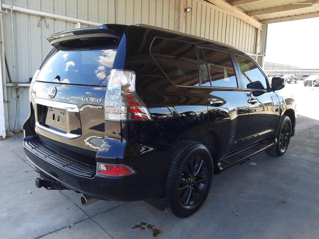 Photo 4 from auction – 2020 LEXUS GX 460 PRE with VIN JTJAM7BX0L5266473