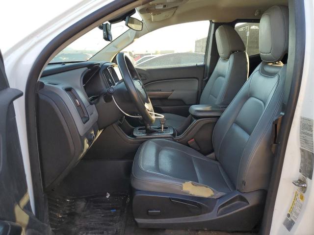 Photo 7 from auction – 2015 CHEVROLET COLORADO with VIN 1GCHSAEA2F1266420