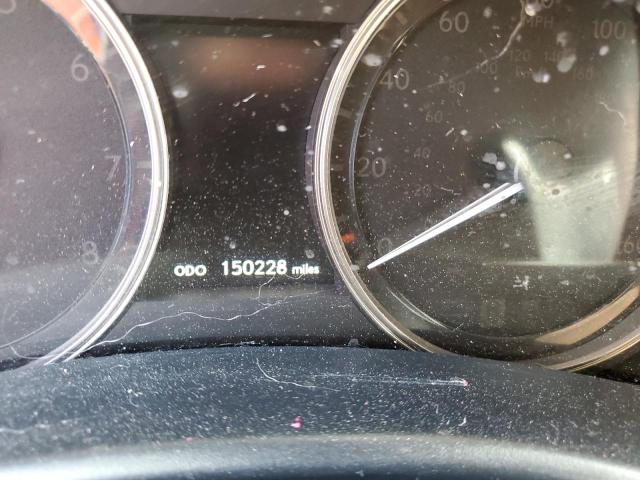 Photo 8 from auction – 2013 LEXUS GS 350 with VIN JTHBE1BL2D5015713