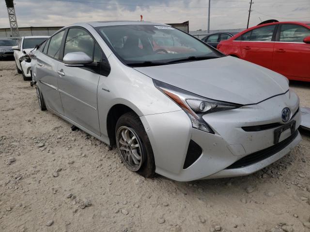 TOYOTA PRIUS 2018 with VIN JTDKARFU4J3059606 - Photo from auction