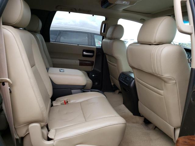 Photo 6 from auction – 2010 TOYOTA SEQUOIA PL with VIN 5TDYY5G11AS029934