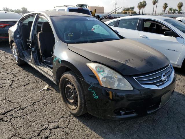 NISSAN ALTIMA BAS 2012 with VIN 1N4AL2APXCN419246 - Photo from auction