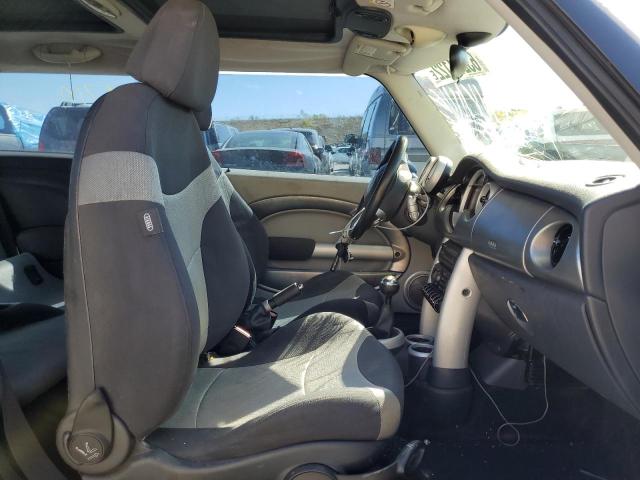 Photo 5 from auction – 2003 MINI COOPER S with VIN WMWRE33403TD64608