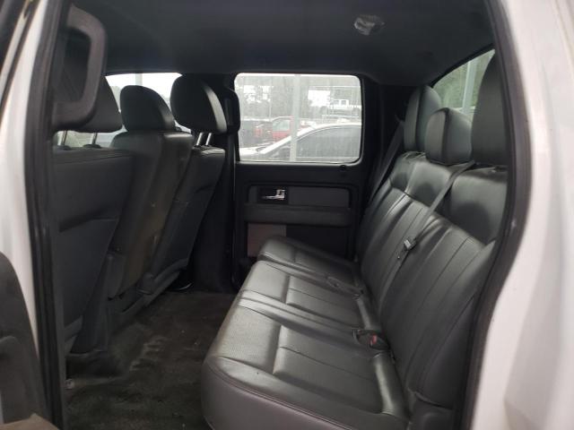 Zdjęcie 6 z aukcji – 2012 FORD F150 SUPER z VIN 1FTFW1EF0CFB96292