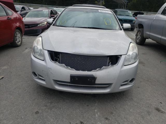 Photo 9 from auction – 2011 NISSAN ALTIMA SR with VIN 1N4BL2AP0BN476901