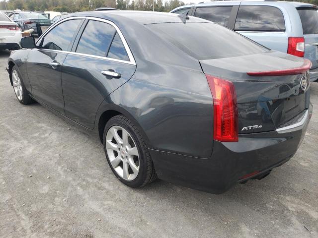 Photo 3 from auction – 2014 CADILLAC ATS with VIN 1G6AG5RX6E0116052