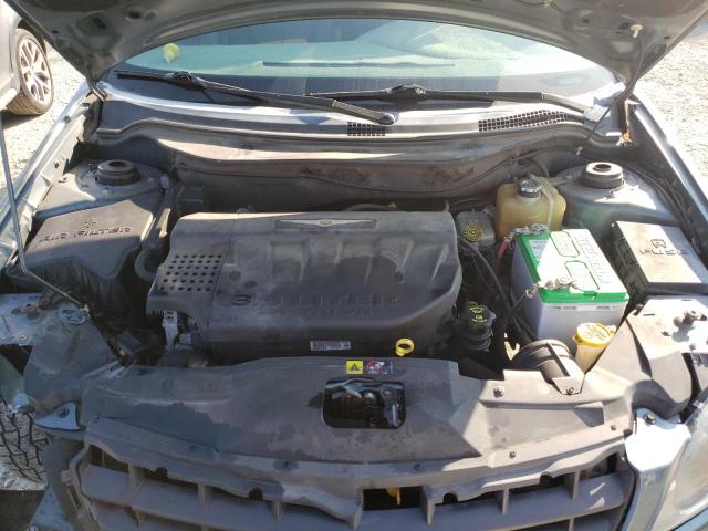 Photo 7 from auction – 2006 CHRYSLER PACIFICA with VIN 2A4GM48486R709804