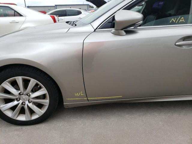 Photo 9 from auction – 2014 LEXUS IS 250 with VIN JTHCF1D23E5000435