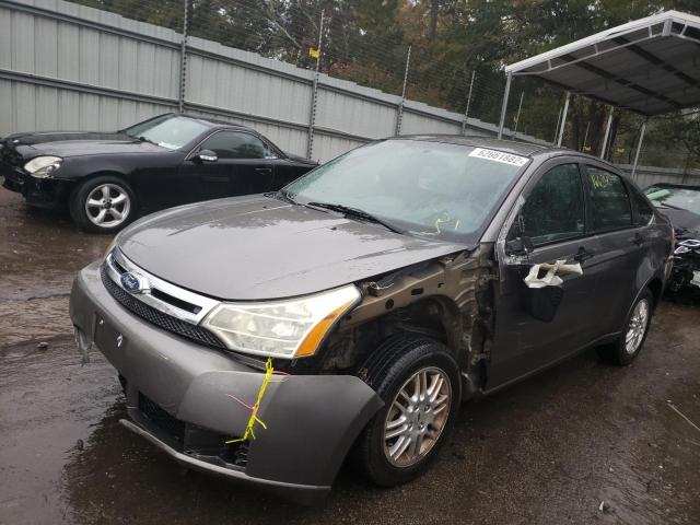 Photo 2 from auction – 2011 FORD FOCUS SE with VIN 1FAHP3FN1BW135738