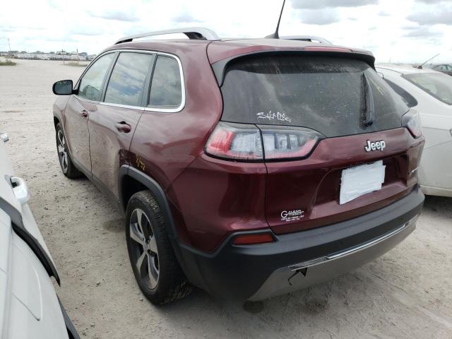 Photo 3 from auction – 2019 JEEP CHEROKEE L with VIN 1C4PJLDB9KD455692