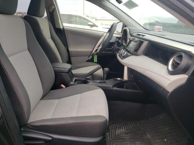 Photo 5 from auction – 2013 TOYOTA RAV4 LE with VIN JTMBFREV0DD022367