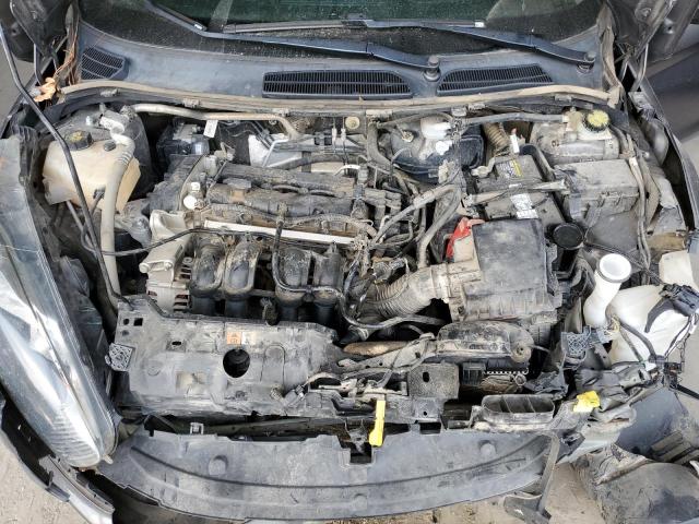 Photo 7 from auction – 2018 FORD FIESTA SE with VIN 3FADP4EJ1JM145185