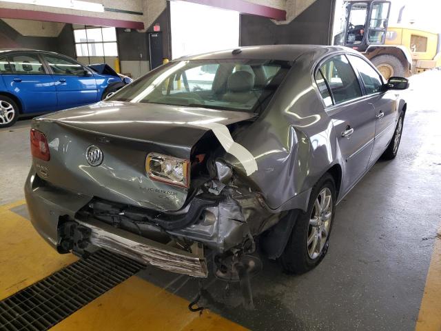 Photo 4 from auction – 2007 BUICK LUCERNE CX with VIN 1G4HD572X7U147873