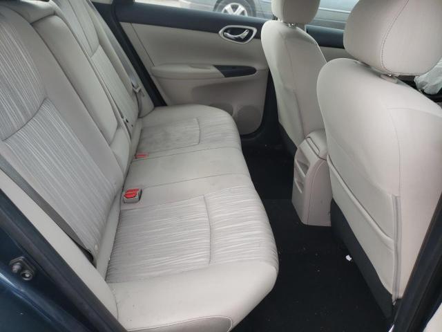Photo 6 from auction – 2016 NISSAN SENTRA S with VIN 3N1AB7AP0GL681764