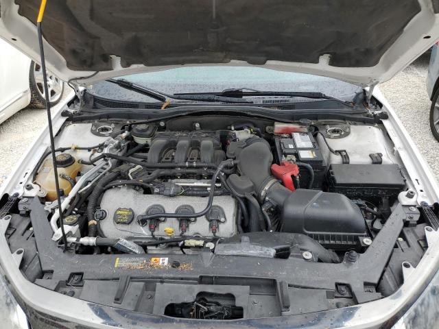 Photo 7 from auction – 2012 FORD FUSION SPO with VIN 3FAHP0KC5CR280403