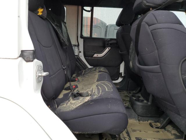 Photo 6 from auction – 2015 JEEP WRANGLER U with VIN 1C4BJWEG4FL680474