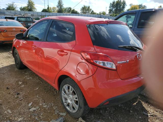 Photo 3 from auction – 2014 MAZDA MAZDA2 SPO with VIN JM1DE1KY0E0184732
