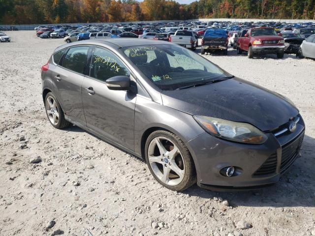 FORD FOCUS TITA 2012 with VIN 1FAHP3N22CL276151 - Photo from auction