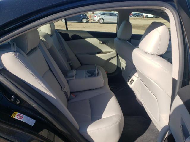 Photo 6 from auction – 2012 LEXUS ES 350 with VIN JTHBK1EG1C2486534