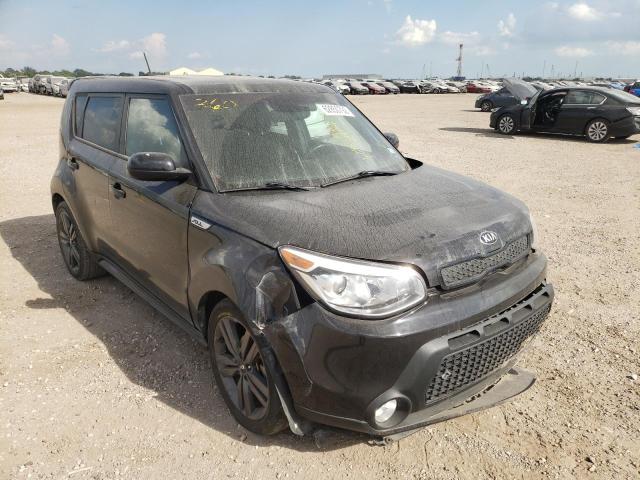 KIA SOUL + 2016 с VIN KNDJP3A50G7349446 - Фото с аукциона