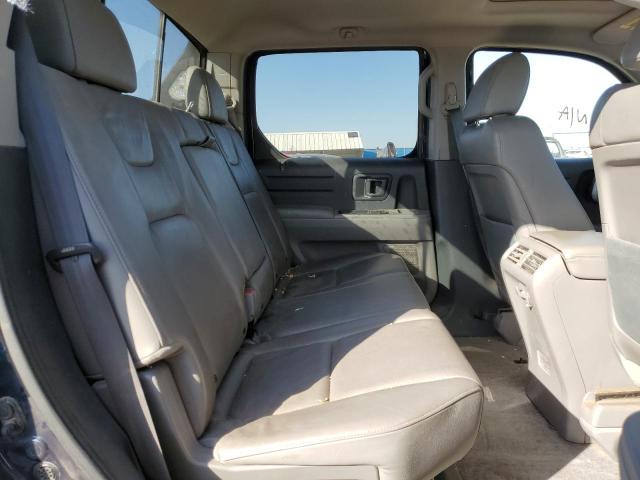 Photo 6 from auction – 2011 HONDA RIDGELINE with VIN 5FPYK1F52BB006657