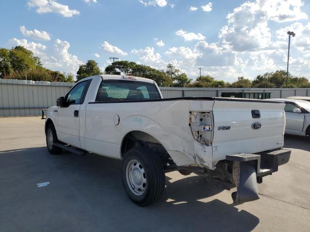 Photo 3 from auction – 2011 FORD F150 with VIN 1FTMF1CM5BKD34519