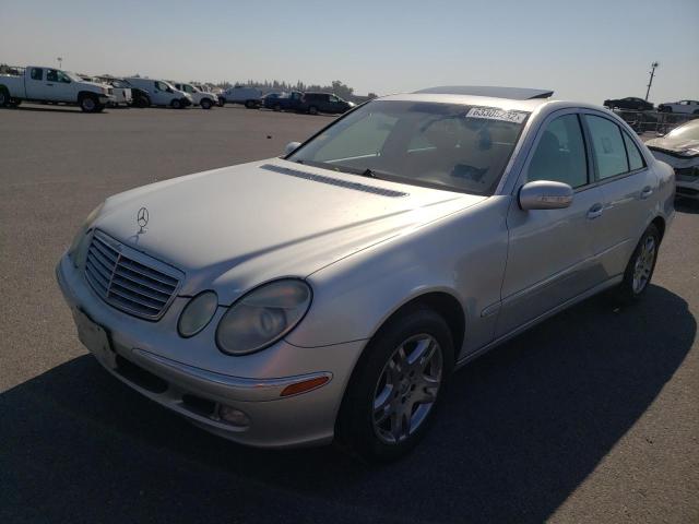 Photo 2 from auction – 2003 MERCEDES-BENZ E 320 with VIN WDBUF65J83A222321