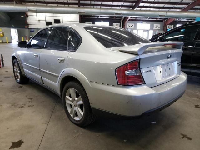Photo 3 from auction – 2004 SUBARU LEGACY with VIN 4S4BL84C254220304