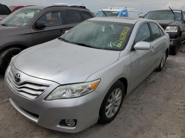 Photo 2 from auction – 2010 TOYOTA CAMRY BASE with VIN 4T4BF3EK9AR082485