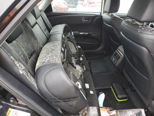 Photo 6 from auction – 2013 TOYOTA AVALON BAS with VIN 4T1BK1EB0DU072975