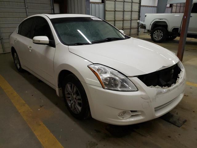 NISSAN ALTIMA BAS 2010 with VIN 1N4AL2AP1AN416586 - Photo from auction
