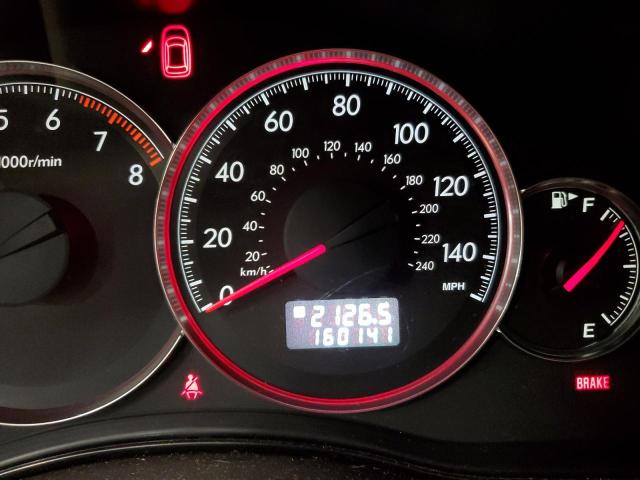 Photo 8 from auction – 2009 SUBARU LEGACY 2.5 with VIN 4S3BL616X96222920
