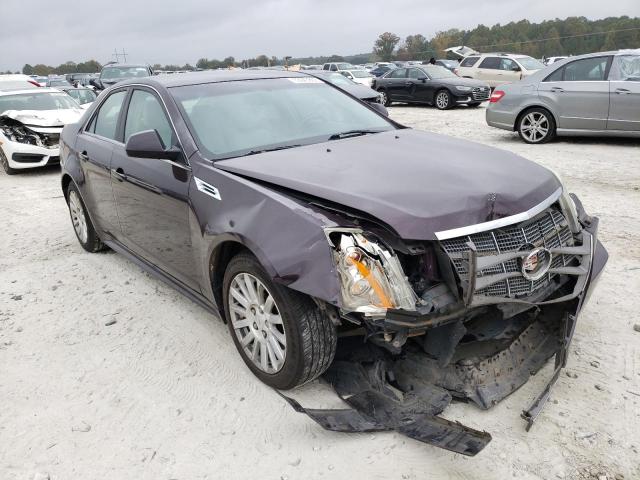 CADILLAC CTS 2010 с VIN 1G6DA5EG2A0144638 - Фото с аукциона