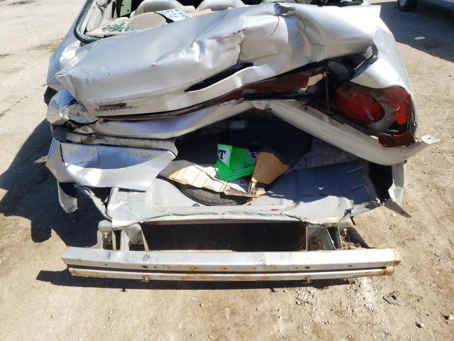 Photo 9 from auction – 2002 CHEVROLET IMPALA with VIN 2G1WF55E729271567