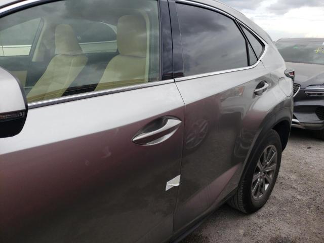 Photo 9 from auction – 2019 LEXUS NX 300 BAS with VIN JTJYARBZ4K2145241