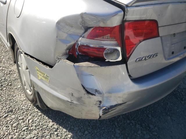 Photo 9 from auction – 2007 HONDA CIVIC HYBR with VIN JHMFA36267S004004