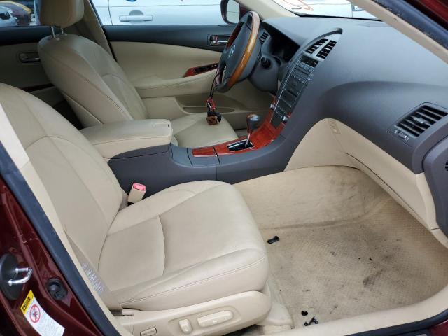 Photo 5 from auction – 2007 LEXUS ES 350 with VIN JTHBJ46G872102743