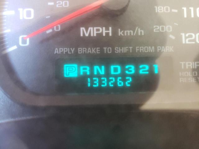 Photo 8 from auction – 2002 CHEVROLET IMPALA LS with VIN 2G1WH55K229388554