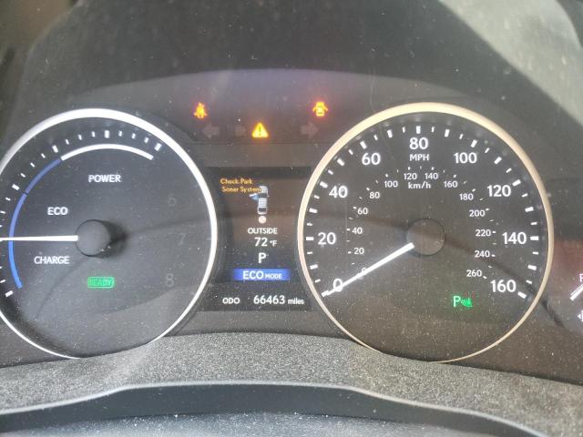 Photo 8 from auction – 2013 LEXUS ES 300H with VIN JTHBW1GG1D2021089