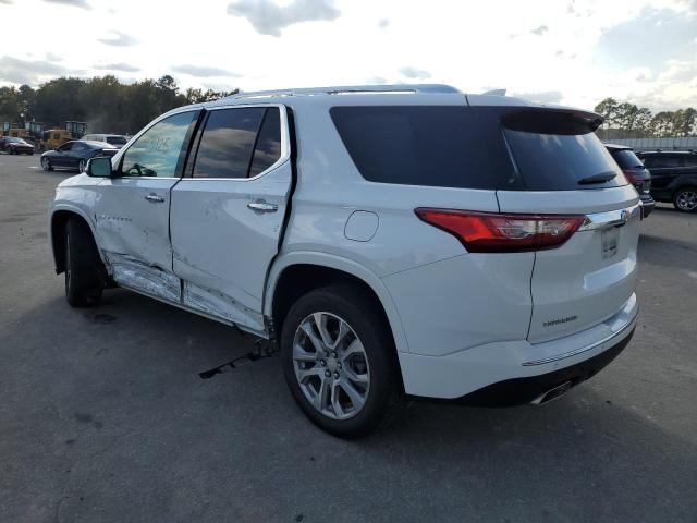 Photo 3 from auction – 2021 CHEVROLET TRAVERSE P with VIN 1GNERKKW1MJ243297