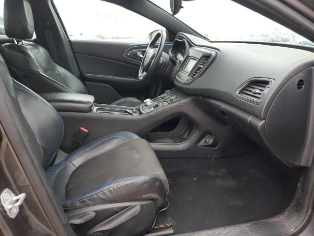 Photo 5 from auction – 2015 CHRYSLER 200 S with VIN 1C3CCCBGXFN514938