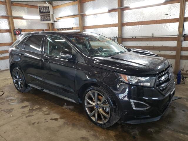 FORD EDGE SPORT 2016 with VIN 2FMPK4AP9GBC23704 - Photo from auction