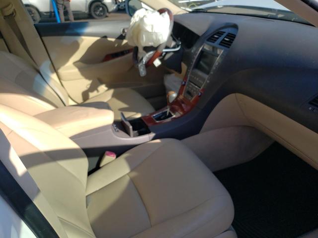 Photo 5 from auction – 2007 LEXUS ES 350 with VIN JTHBJ46GX72084469